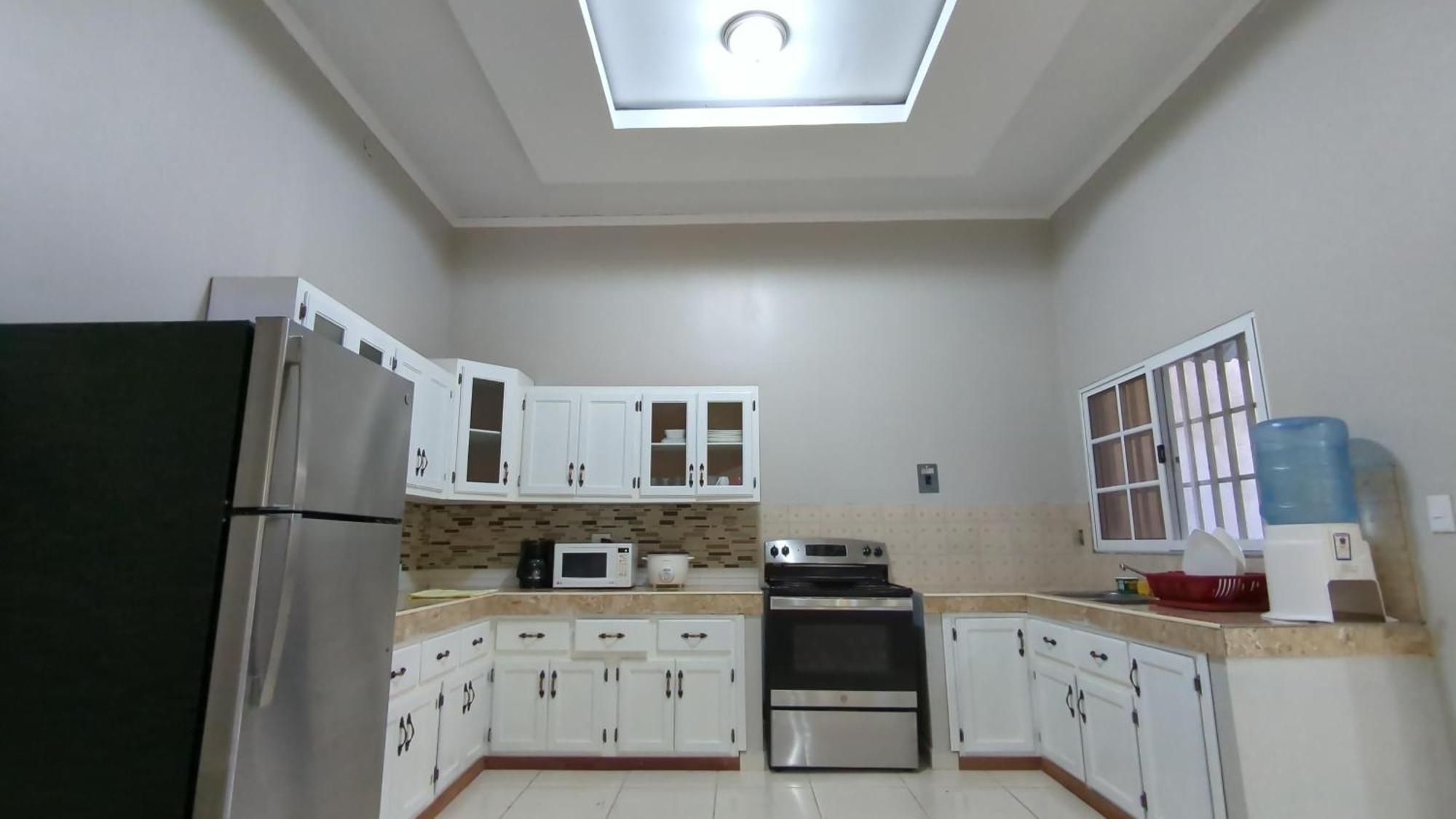 Mangohosting Hotel Comayagua Eksteriør billede
