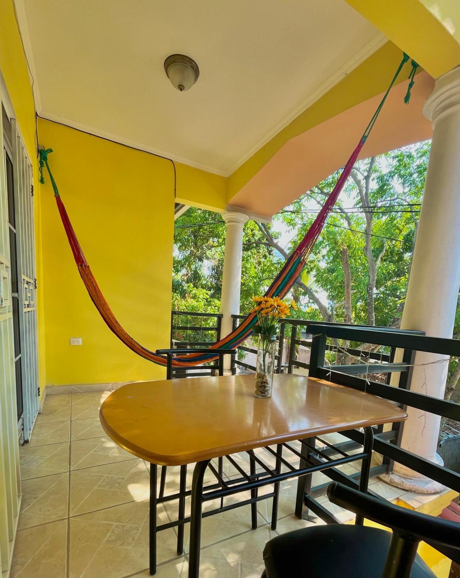 Mangohosting Hotel Comayagua Eksteriør billede