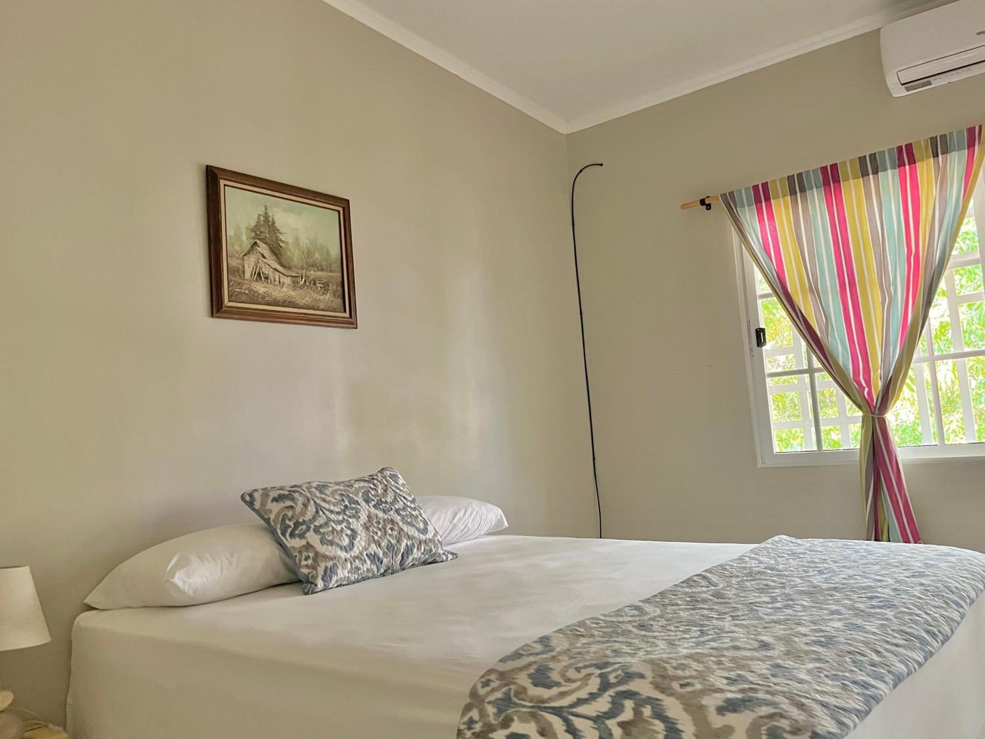 Mangohosting Hotel Comayagua Eksteriør billede