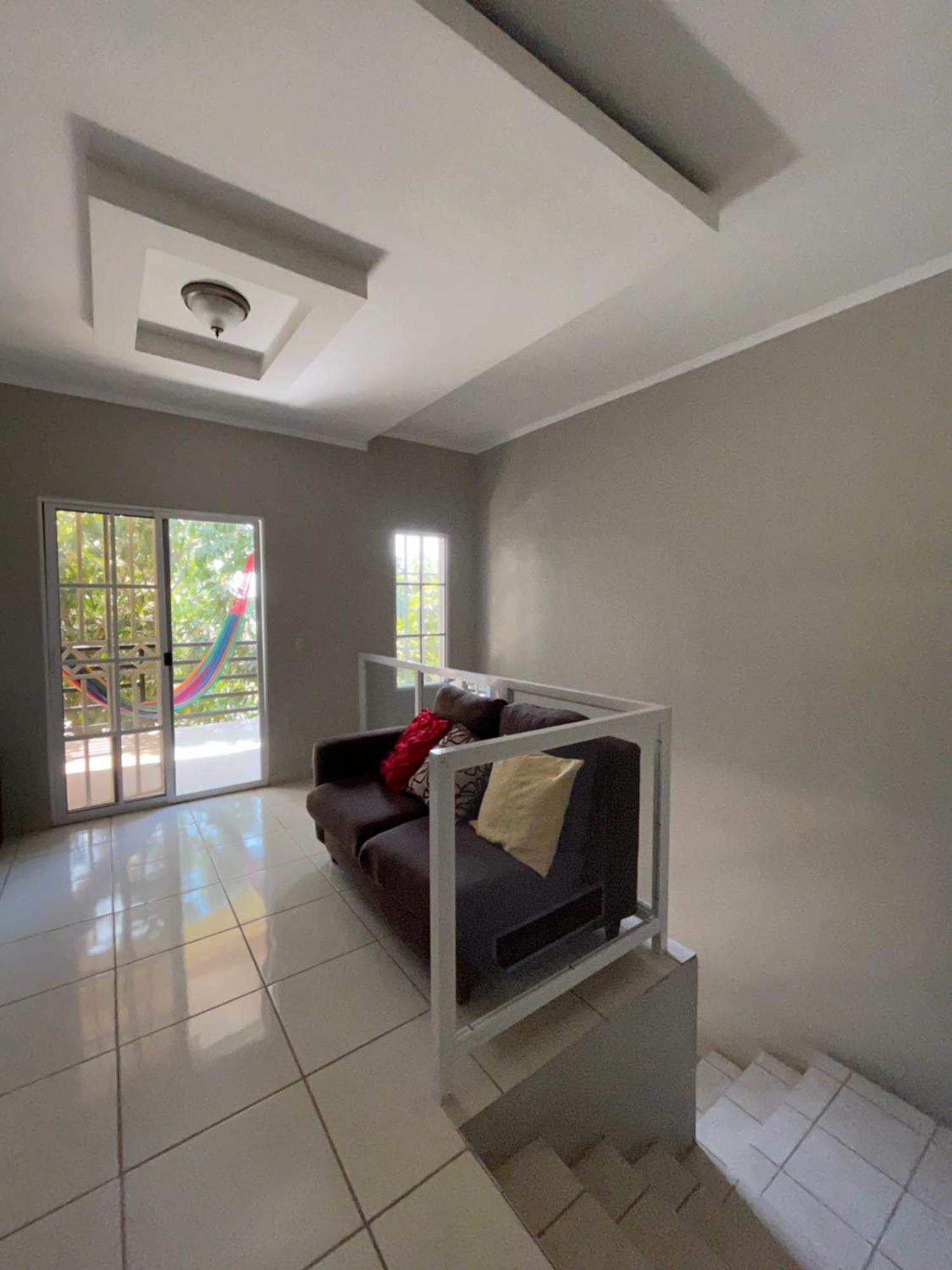 Mangohosting Hotel Comayagua Eksteriør billede