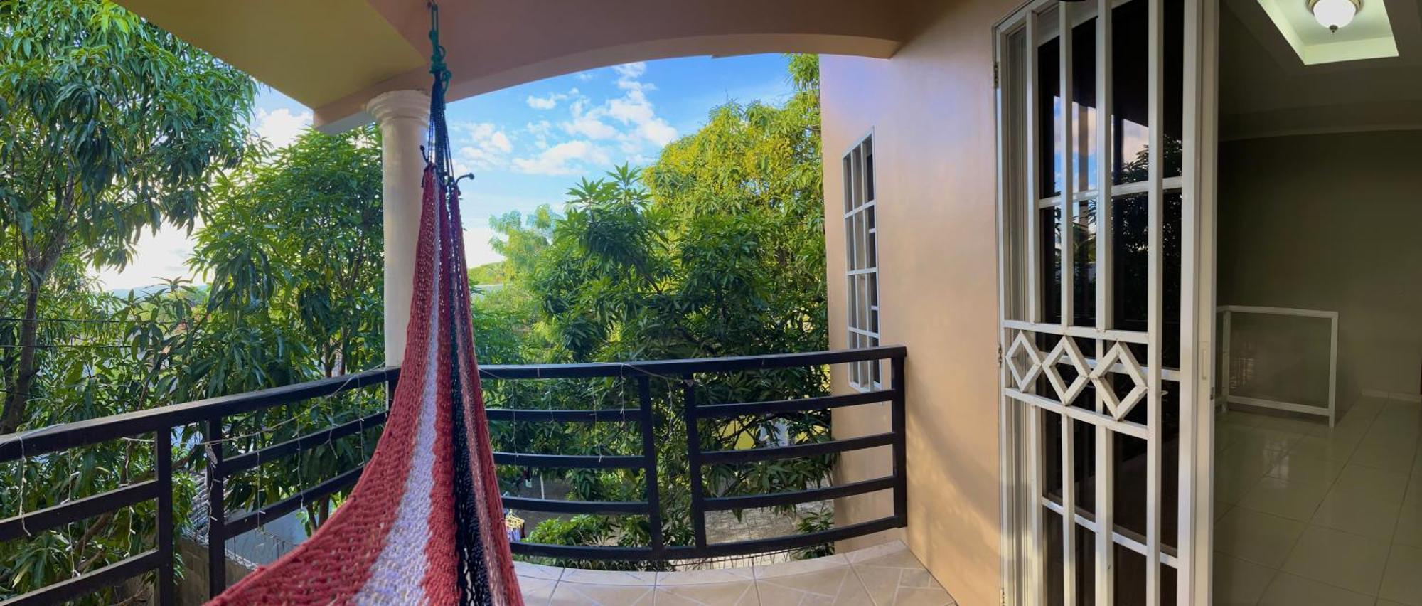 Mangohosting Hotel Comayagua Eksteriør billede