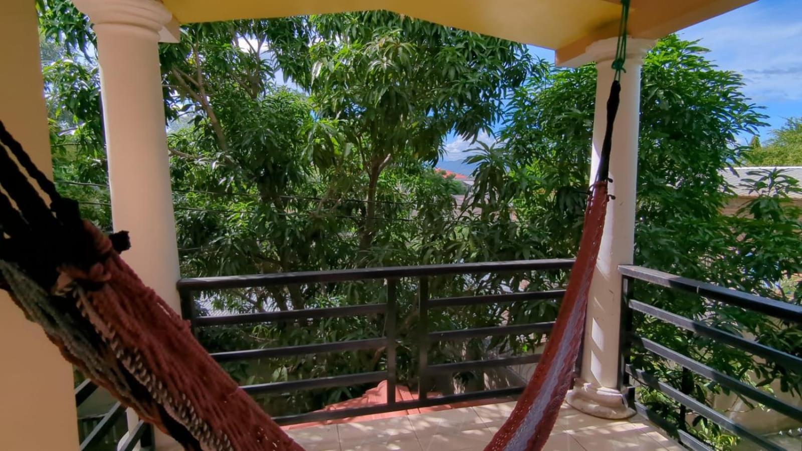 Mangohosting Hotel Comayagua Eksteriør billede
