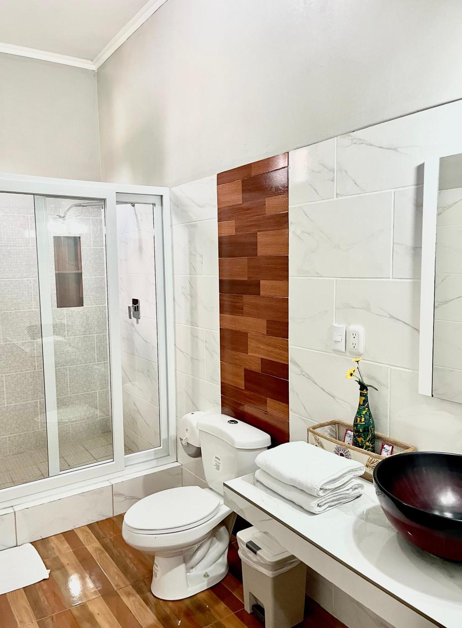 Mangohosting Hotel Comayagua Eksteriør billede
