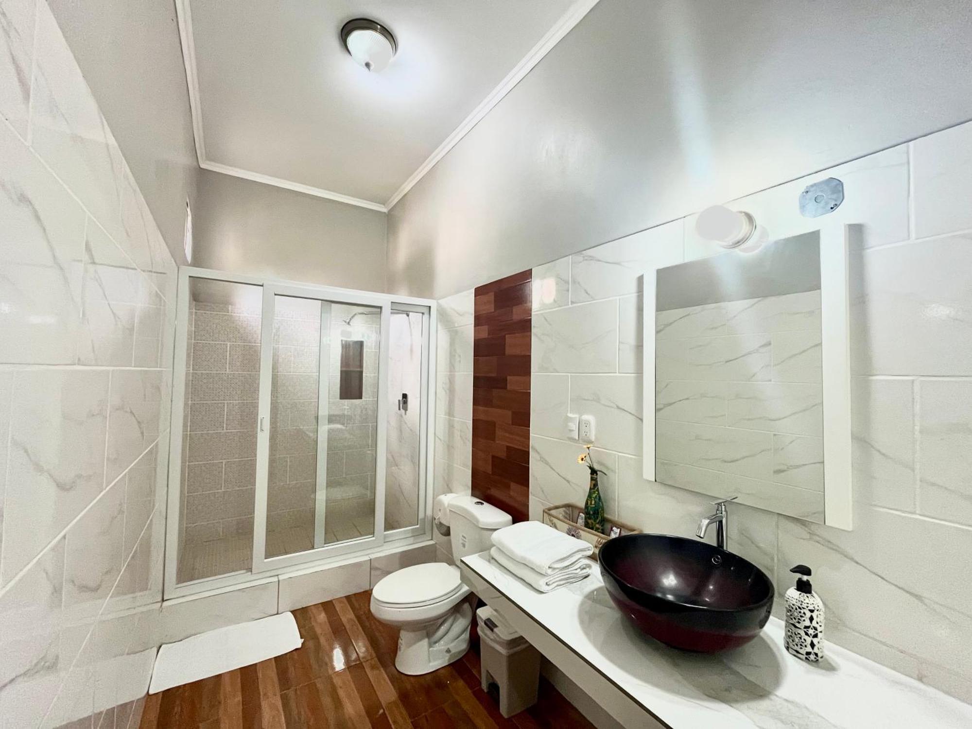 Mangohosting Hotel Comayagua Eksteriør billede