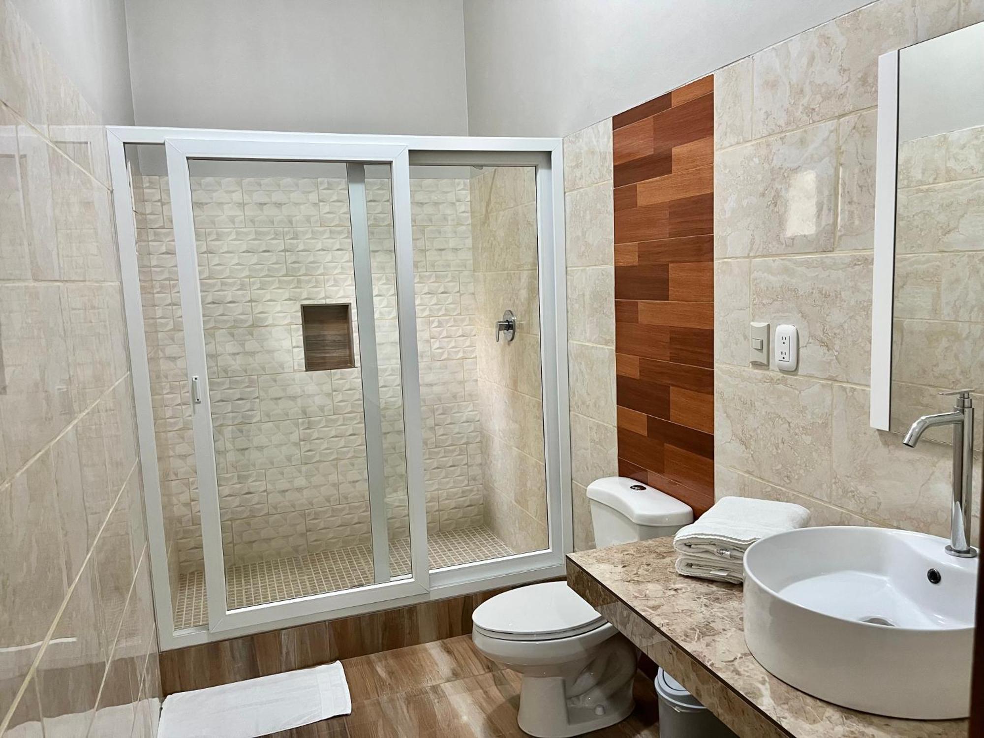 Mangohosting Hotel Comayagua Eksteriør billede