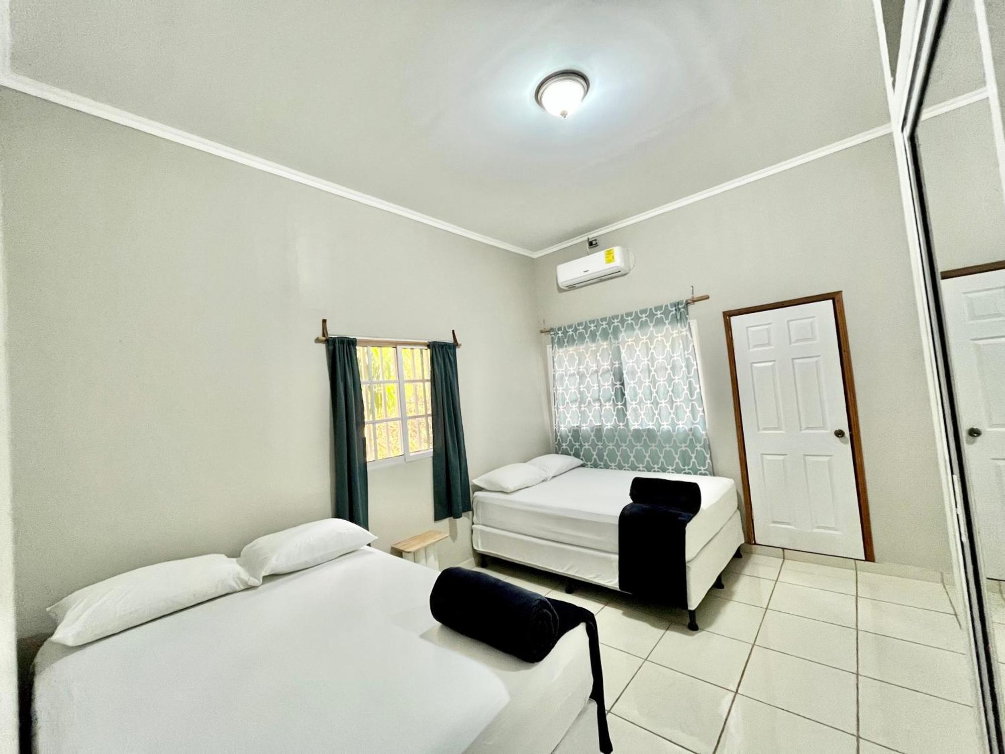 Mangohosting Hotel Comayagua Eksteriør billede